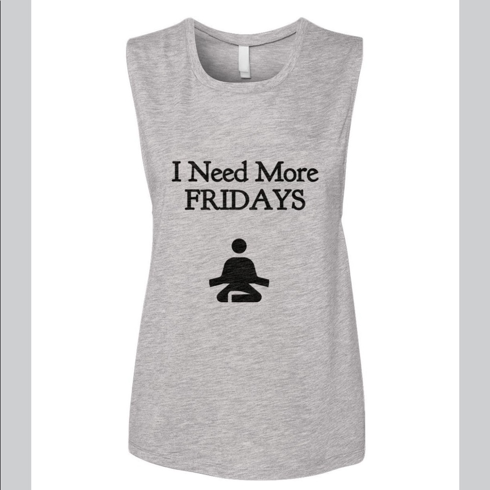 Coming Soon!!! Woman’s Muscle Tank
